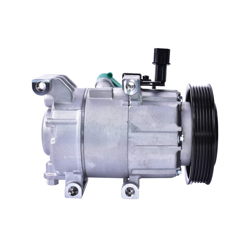 Mando 10A1445 AC Compressor with Clutch Original Equipment (Pre-filled Oil) - Image 3